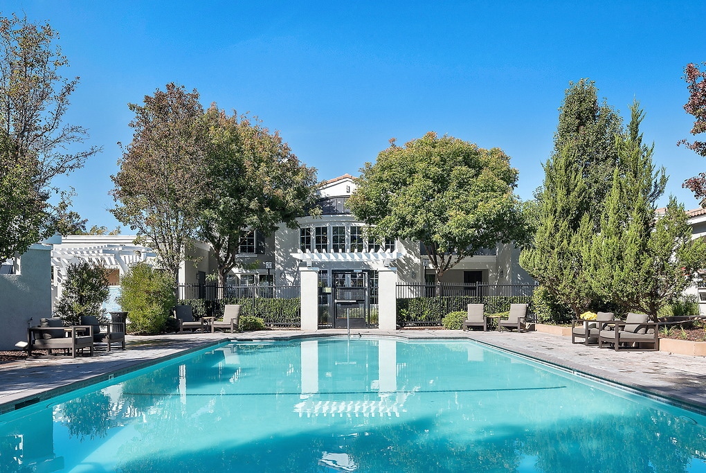 Mill Creek at Windemere in San Ramon, CA - Building Photo