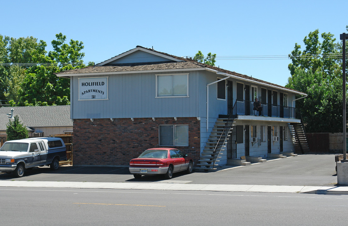 415 Greenbrae Dr in Sparks, NV - Foto de edificio