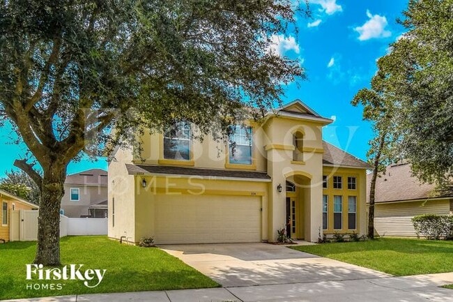 property at 3314 Horseshoe Trail Dr