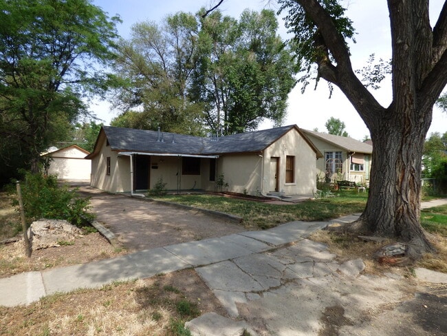 property at 2441 Chase St