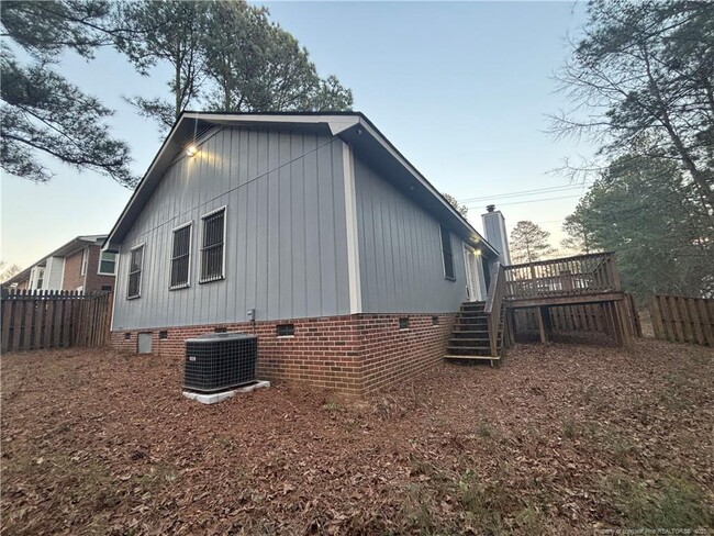 3309 Melba Dr in Fayetteville, NC - Building Photo - Building Photo