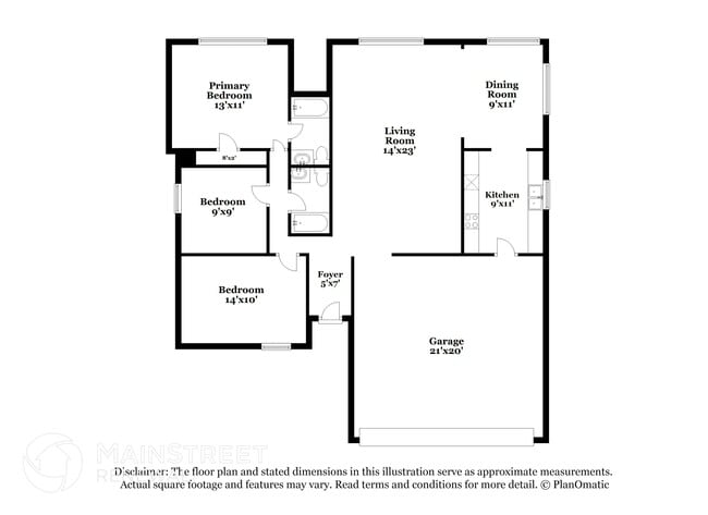 1601 Chapman Dr in Mesquite, TX - Foto de edificio - Building Photo