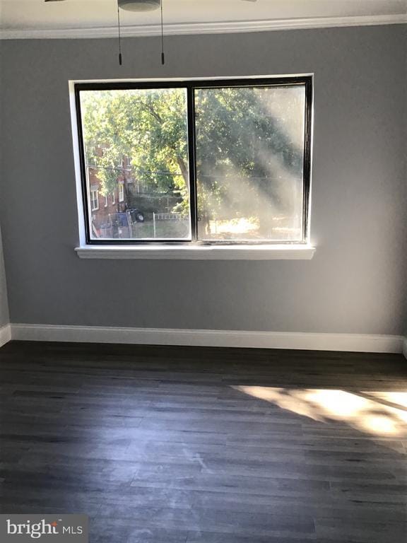 property at 5027 H St SE