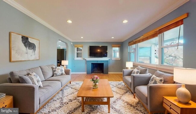property at 3236 O St SE