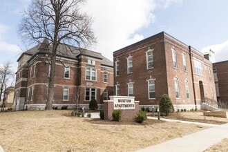 Morton School Senior Apartments in Indianapolis, IN - Building Photo - Building Photo