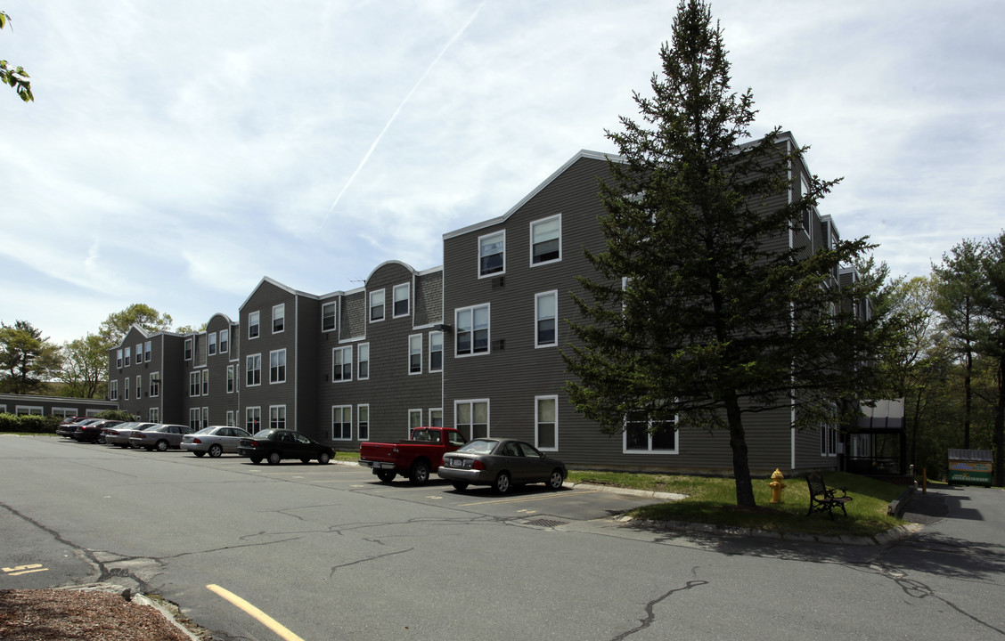 Turtle Creek Apartments in Beverly, MA - Building Photo