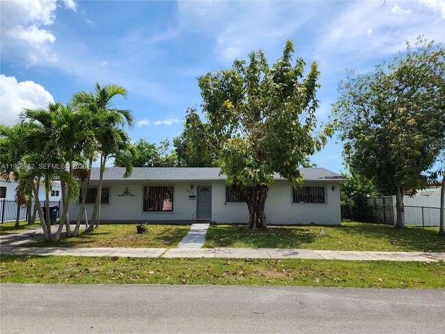 property at 16311 SW 102nd Ct