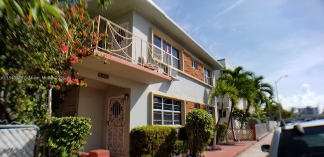 property at 7625 Harding Ave