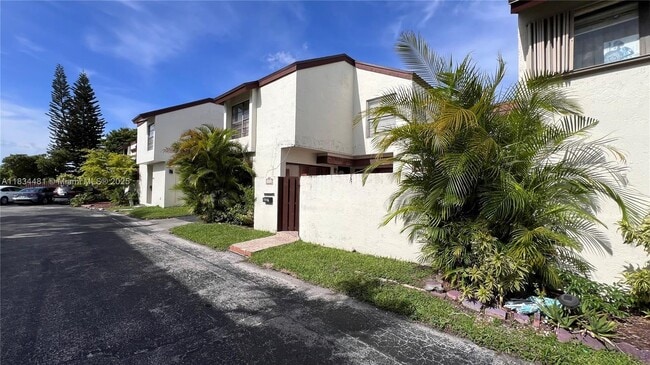 property at 9807 NW 4th Terrace
