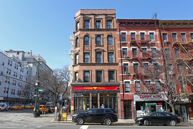 940-988 Columbus Ave in New York, NY - Foto de edificio - Building Photo