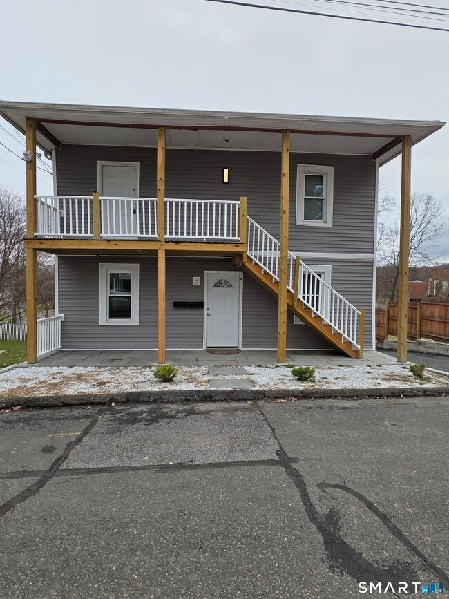 property at 31 Van Orman St