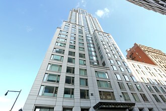 240 Riverside Blvd in New York, NY - Building Photo - Building Photo