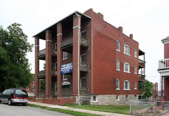 1827-1829 Washington St in Kansas City, MO - Building Photo - Building Photo