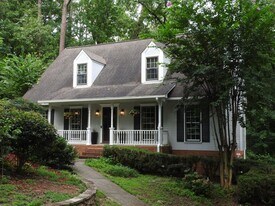 804 Tulip Poplar Dr in Birmingham, AL - Building Photo