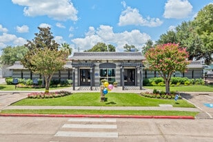 The Alora Apartments in Houston, TX - Building Photo