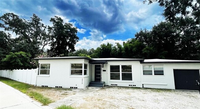 property at 2210 E Anderson St