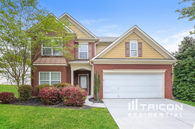property at 460 Canyon Way SW
