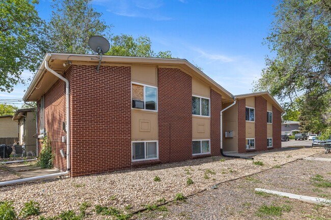 3740 Owens St, Unit #A in Wheat Ridge, CO - Building Photo - Building Photo