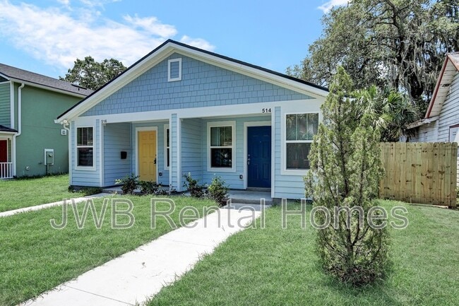 property at 514 Odessa St
