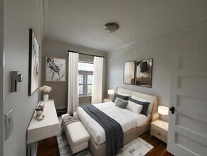 857 Beacon St, Unit 51 in Boston, MA - Building Photo - Building Photo