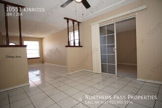10551 Kinross Ave in El Paso, TX - Building Photo - Building Photo