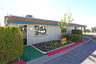 Mediterranean Apartments