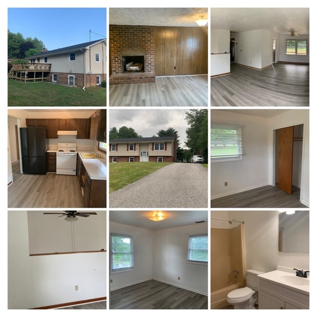 106 Maywood St in Blacksburg, VA - Foto de edificio - Building Photo