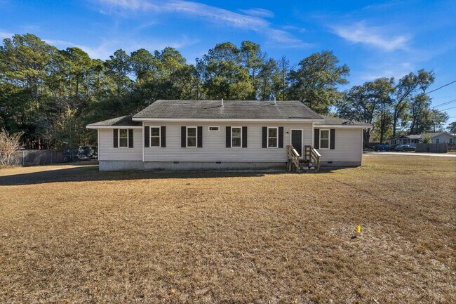 501 E 4th St in Springfield, GA - Building Photo - Building Photo