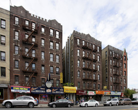 48-60 Sherman Ave in New York, NY - Building Photo - Building Photo