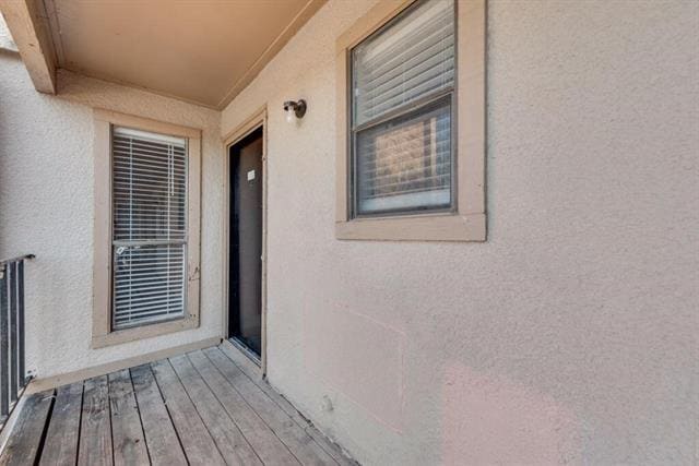 property at 8110 Skillman St