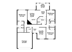 2631 Bridgeville Ln in Charlotte, NC - Building Photo - Building Photo