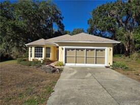 2846 N Kittery Point in Hernando, FL - Building Photo
