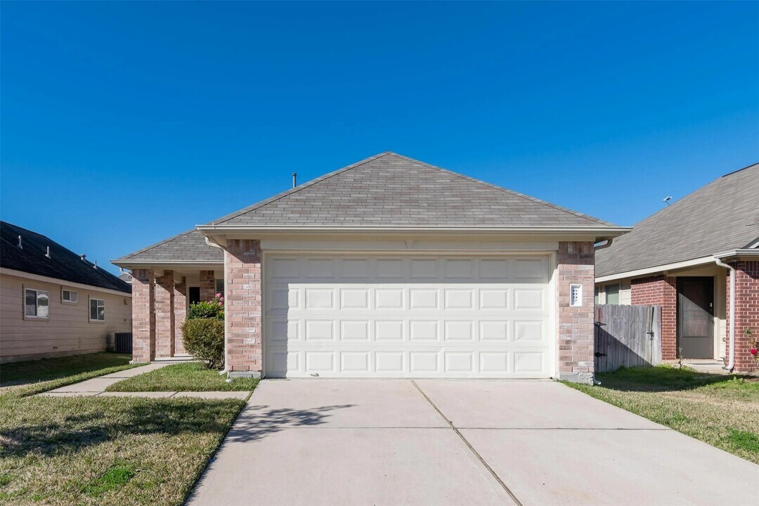 6007 Durango Mist Ln in Katy, TX - Building Photo