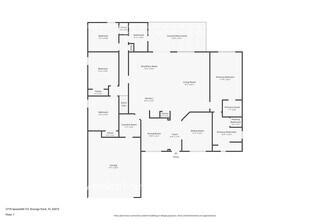 2719 Spoonbill Trail in Orange Park, FL - Building Photo - Building Photo