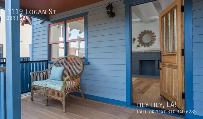 1119 Logan St in Los Angeles, CA - Building Photo - Building Photo