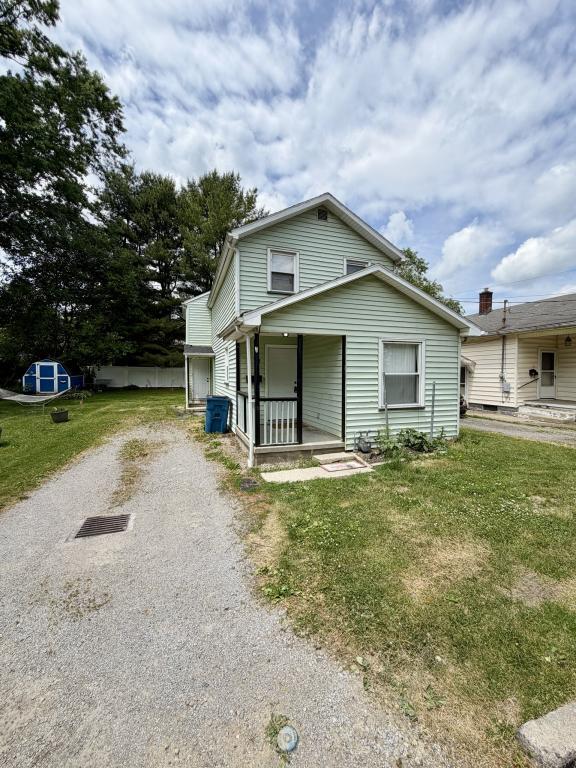 property at 112 N Clover Ave