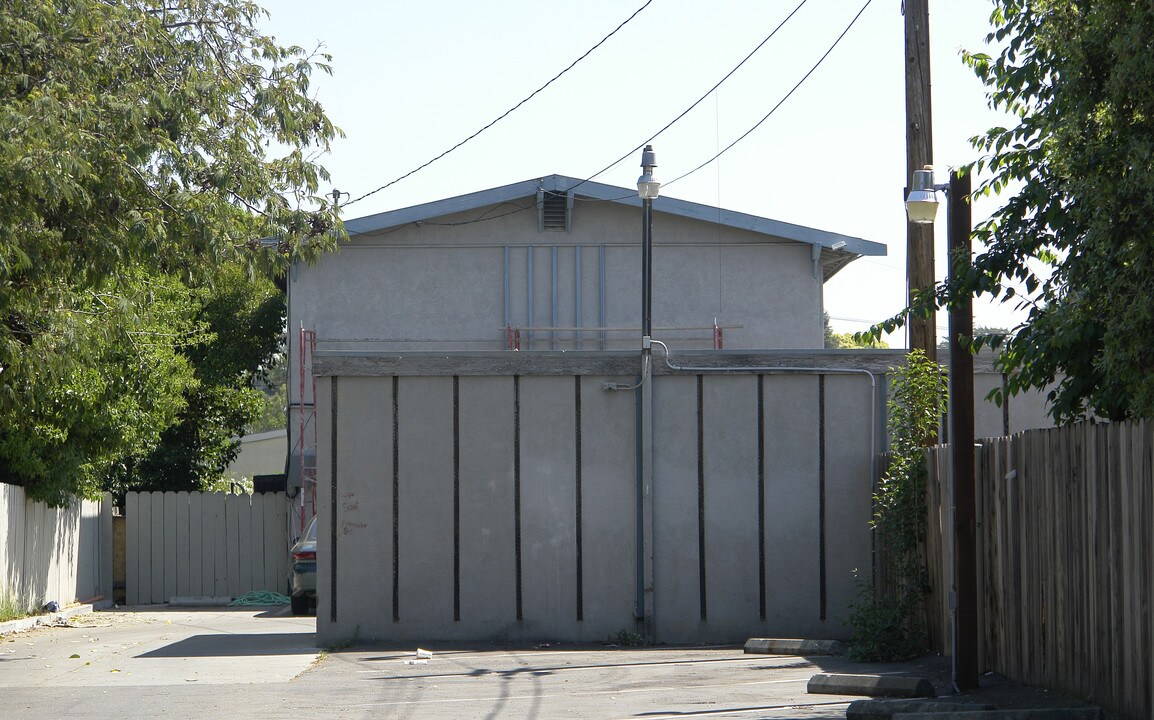 22236 Western Blvd in Hayward, CA - Foto de edificio