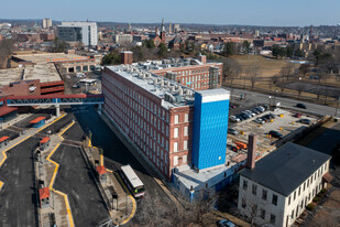 Thorndike Exchange Phase II Apartamentos