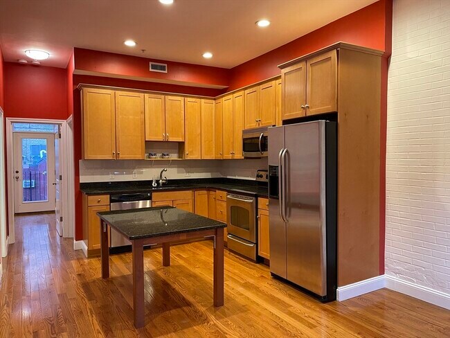 58 E Springfield St, Unit 2 in Boston, MA - Building Photo - Building Photo