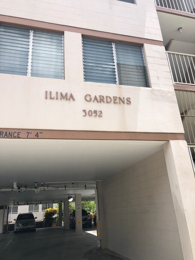 3052 Ala Ilima St, Unit 311 in Honolulu, HI - Foto de edificio - Building Photo