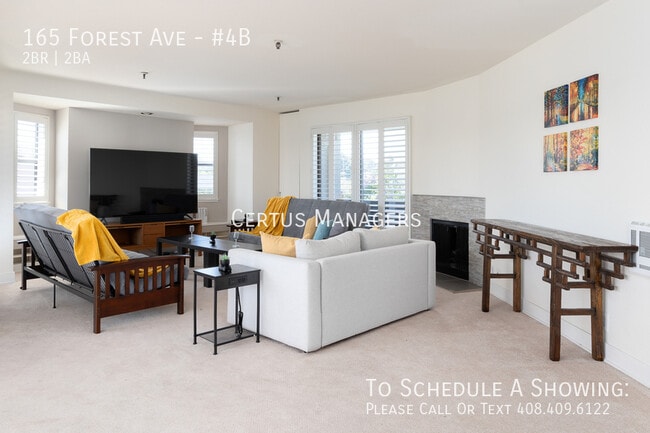 property at 165 Forest Ave