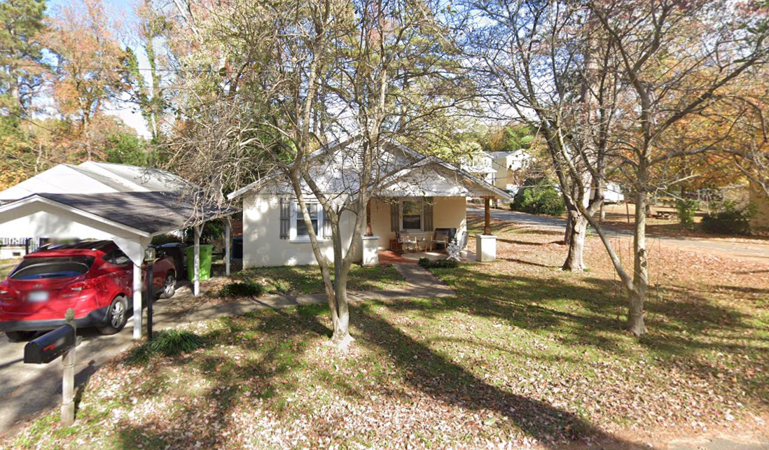 300 Marsh Ave in Raleigh, NC - Building Photo