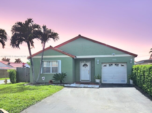 property at 15160 SW 128th Ave