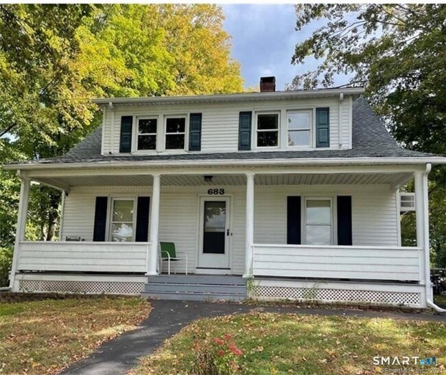 property at 683 Worthington Ridge