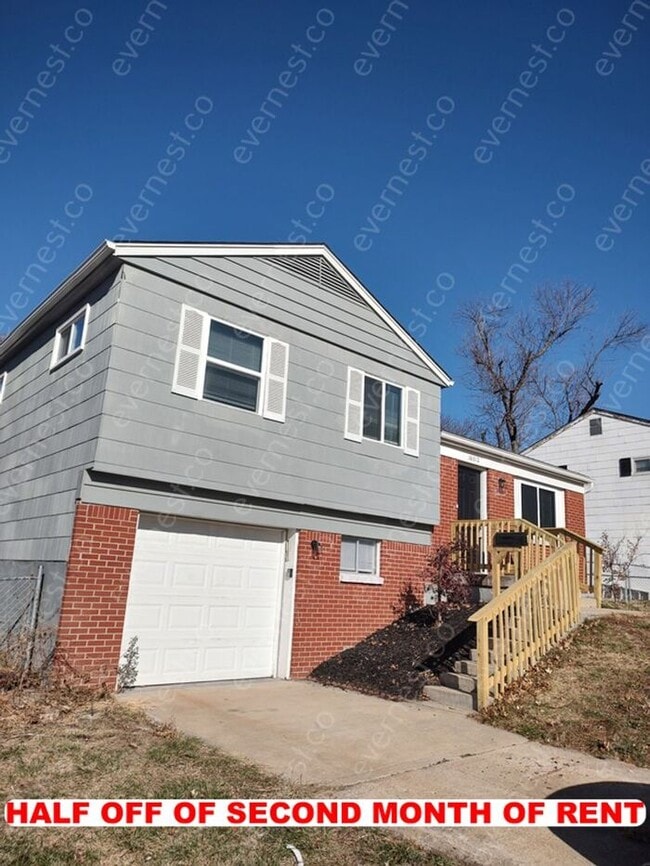 property at 16012 E 32nd St S