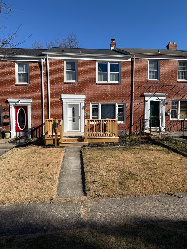 21 Skidmore Ct in Towson, MD - Building Photo - Building Photo