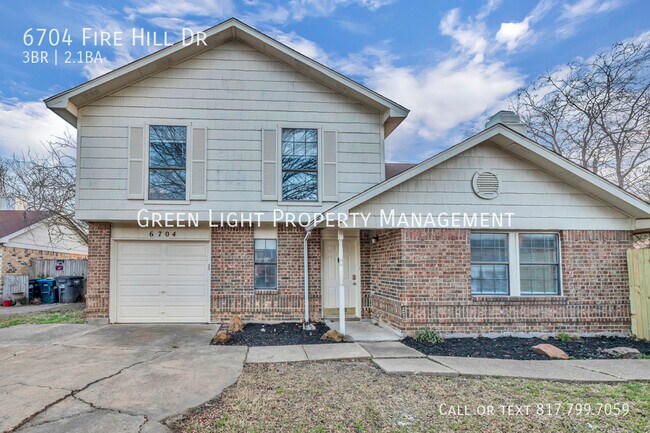 property at 6704 Fire Hill Dr