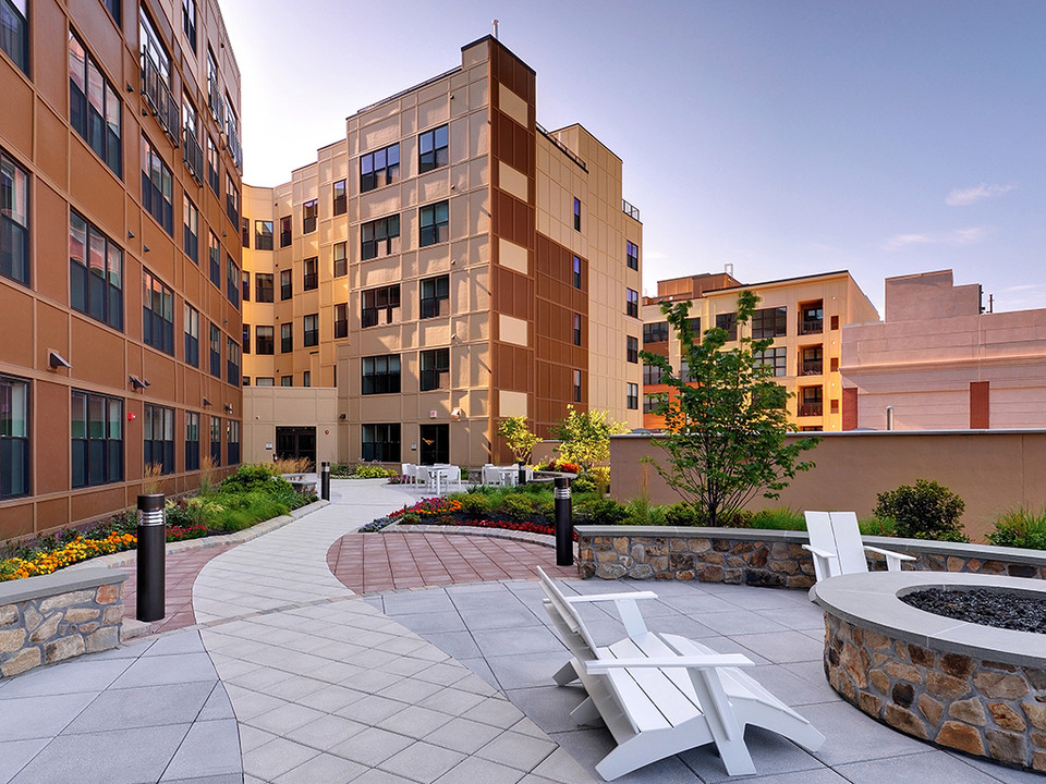 Valley and Bloom in Montclair, NJ - Building Photo