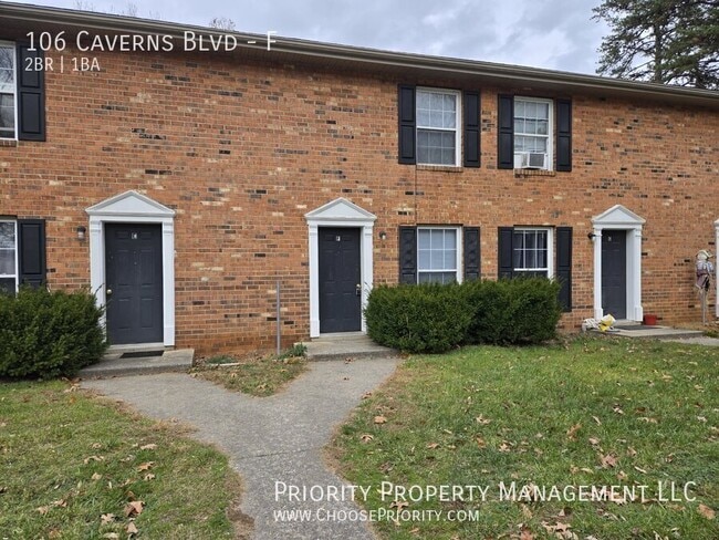 property at 106 Caverns Blvd