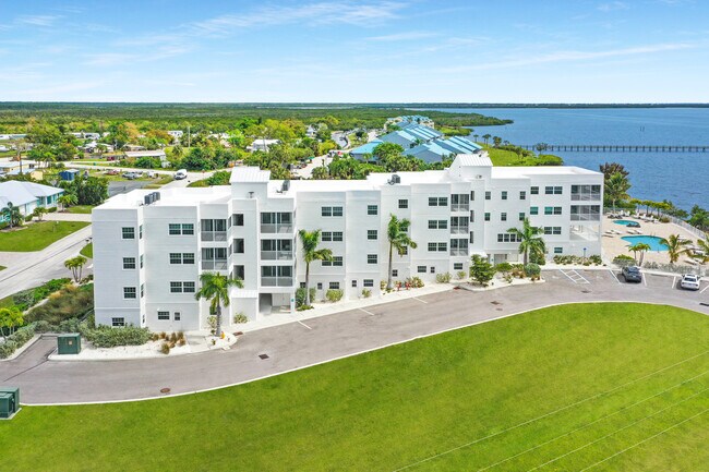 Harborside Residences Luxury Rental Community